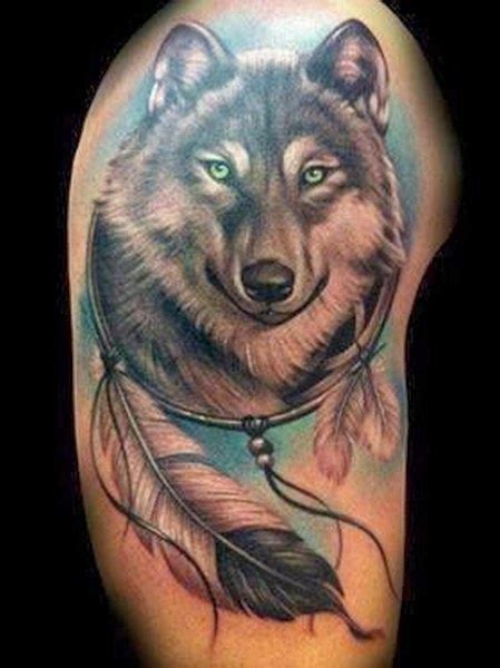 The Best Wolf Tattoos Gallery 1 Tattoo Designs Picture