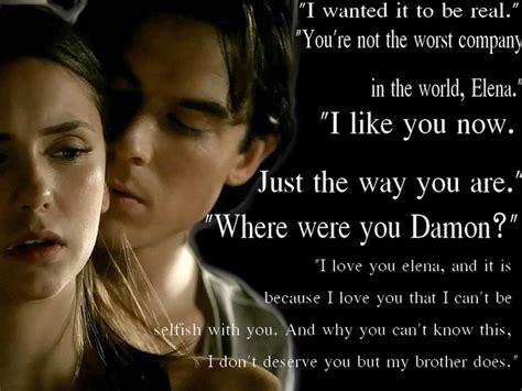 He loved her with everything he had. TVD!! THE VAMPIRE DIARIES!!