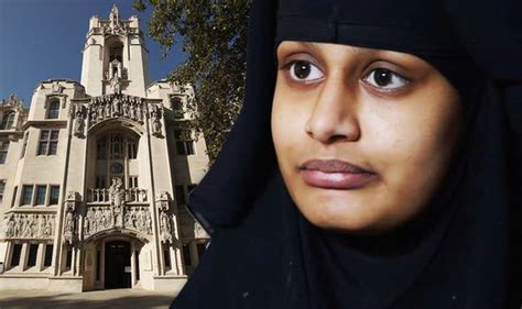 I hope you find it in your heart to forgive me. Shamima Begum: ISIS bride demands RETURN to UK after ...