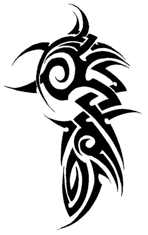 21 Tribal Tattoos Desenhos De Tatuagem Tribal Tatuagens Masculinas