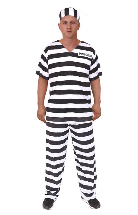 How To Make A Prisoner Costume For Halloween Anns Blog