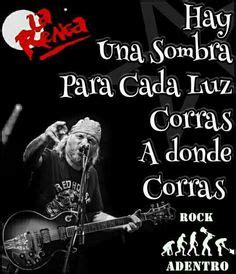 Las canciones de rock esconden grandes frases, críticas y reflexiones sobre la vida. 92 mejores imágenes de La Renga | La renga, Frases de rock ...