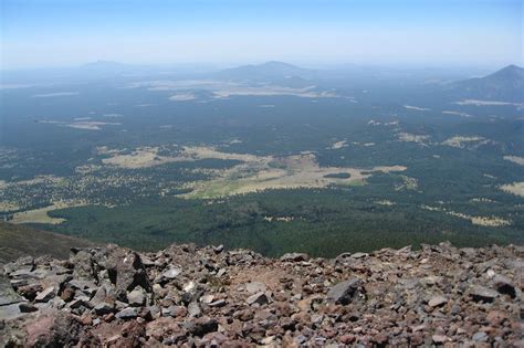 Img4197 Humphreys Peak Is The Highest Mountain In Arizona Flickr