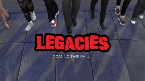 Legacies Trailer - NotSuitableForSims.com Sims 4 Blog