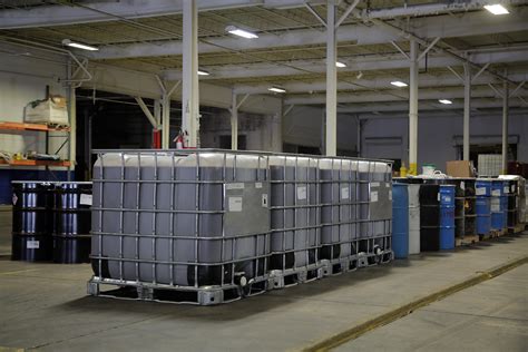 How To Select The Right Hazardous Waste Container Enviroserve
