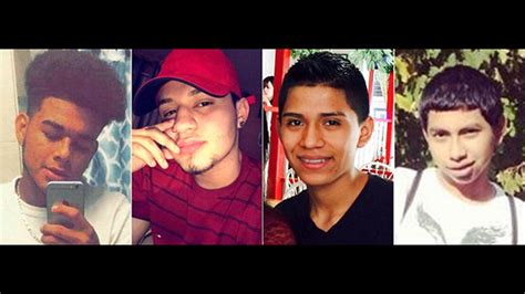 Ms 13 ‘initiation Killings Lured To A Park By Girls And Hacked To