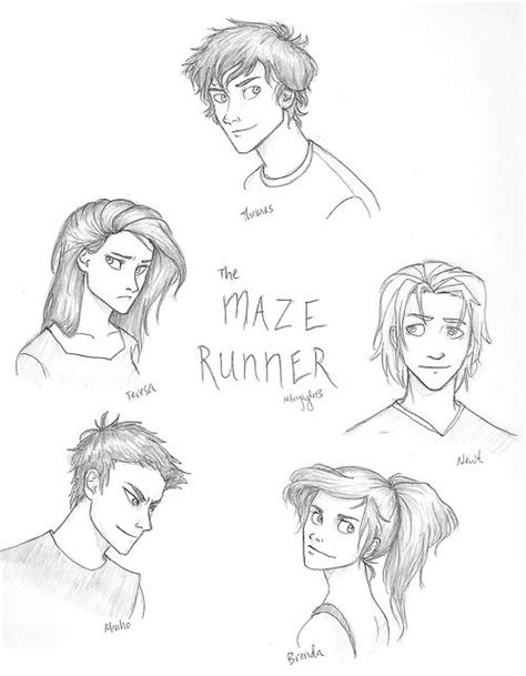 Check spelling or type a new query. The Maze Runner by Iabri71 on deviantART-These are good ...