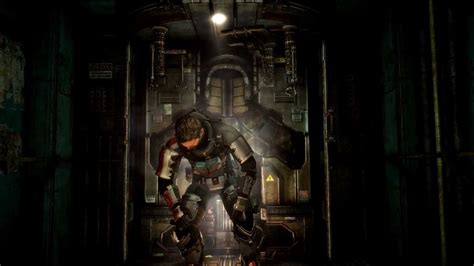 Dead Space 3 N7 Armor Commander Shepard Youtube
