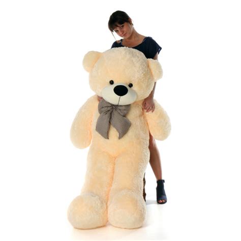 Giant Teddy Bears 2 To 7ft Tall Many Colors Styles Giant Teddy