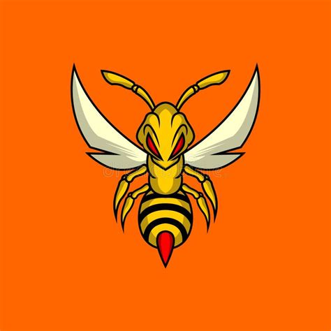 Bee Bad Logo