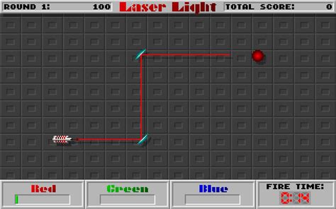 Play Laser Light Online