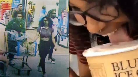 Blue Bell Licker Goes Viral Woman Faces Up To 20 Years In Prison If