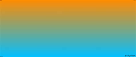 Wallpaper Linear Orange Gradient Blue Ff8c00 00bfff 45°