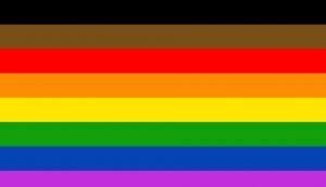 Seguramente reconocerás los colores, pues puede ser la bandera más famosa, ¡pero no es la esta fue diseñada en 1978 por gilbert baker y desde entonces ha sido el estandarte de la comunidad lgbt. ᐈ La Bandera LGBT【Toda su Historia y sus Origenes】