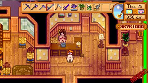 Stardew Valley Naked Leah And Marnie Nude Mods Com