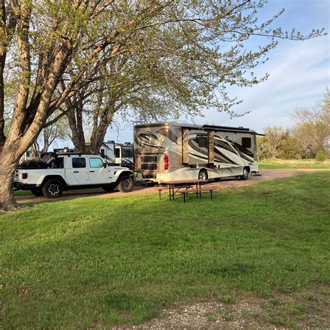 Mitchell KOA Journey - RV Campground in Mitchell, SD