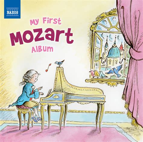Eclassical My First Mozart Album
