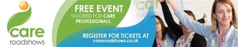 Were Exhibiting At Care Roadshow Glasgow Visipoint