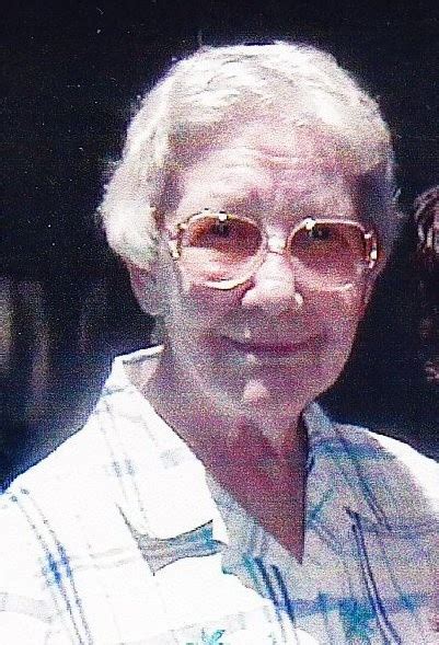 Mary Louise Patterson Obituary Midland Tx