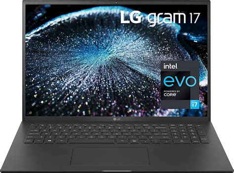 Lg Gram 17z90p 17″ Wqxga 2560×1600 Ultra Lightweight Laptop Intel