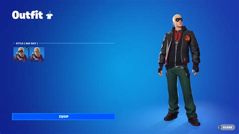 Fortnite X Eminem Crossover All Skins Release Date Prices And More