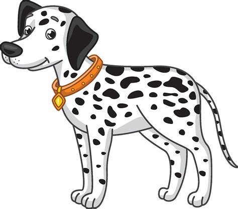 96 Best Ideas For Coloring Dalmatian Dog Clipart