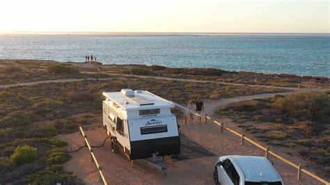 Unplug Rentals Exclusive Caravan Hire At Ningaloo Reefwestern