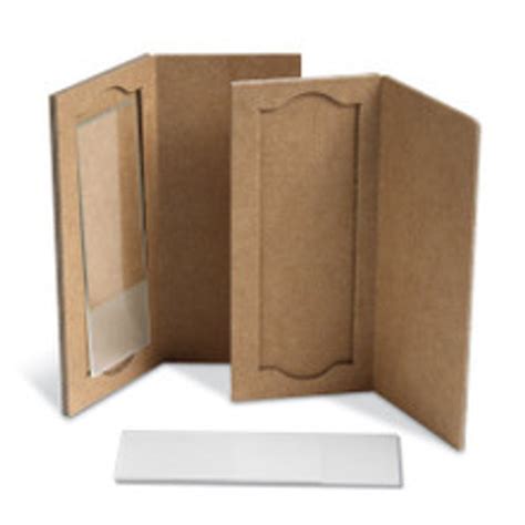 Cardboard Slide Mailers Heathrow Scientific