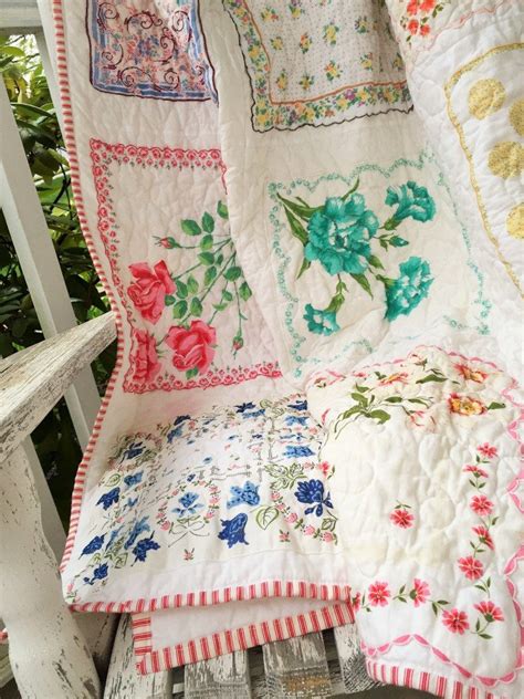 Vintage Creations How To Repurpose Old Handkerchiefs