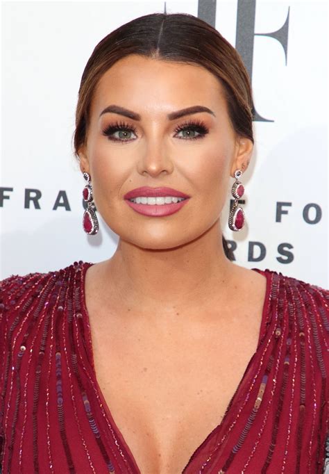 Jessica Wright At Fifi Fragrance Foundation Awards In London 05162019