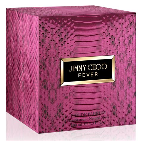 Jimmy Choo Fever Eau de Parfum, 100ml in 2021 | Jimmy choo perfume, Eau de parfum, Jimmy choo 