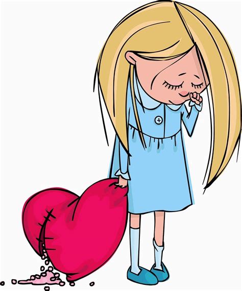 Broken Heart Cartoon Wallpapers Top Free Broken Heart Cartoon