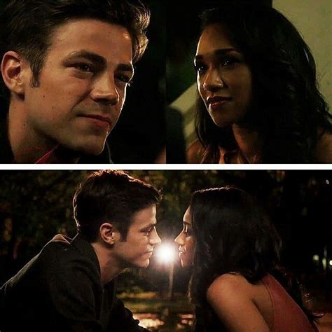 Barry Allen If You Erase This Kiss I Will Make You Pay 🌚 Next Week