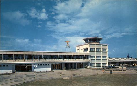 Nasau International Airport Nassau Bahamas Caribbean Islands