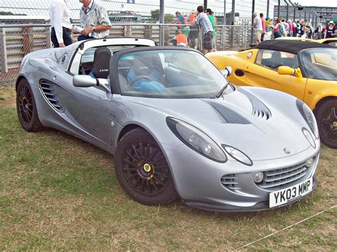 027 Lotus Elise S2 Sport 135R 2003 Lotus Elise S2 Sport Flickr