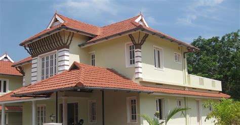 Kerala Roof Design