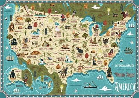 Our Us National Monuments Map Mapmaking