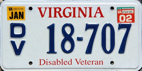 √ How To Get Disabled Veteran License Plates In Virginia Leutgard