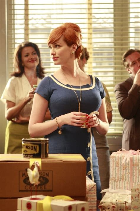 Pictures And Photos Of Christina Hendricks Mad Men Fashion Christina Hendricks Beautiful Christina