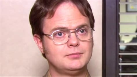 This Fan Theory Pegs The Offices Dwight Schrute As A Criminal