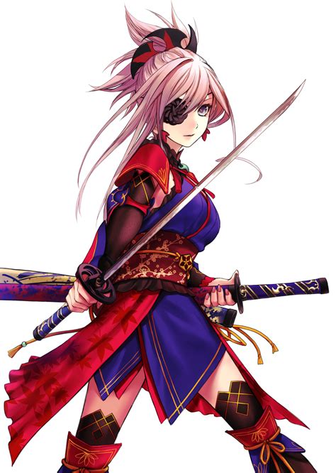 Saber Miyamoto Musashi Fategrand Order Image 3021995 Zerochan
