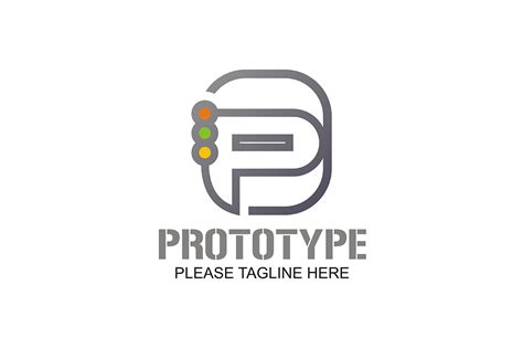 Prototype Logo Illustration Par Friendesigns · Creative Fabrica