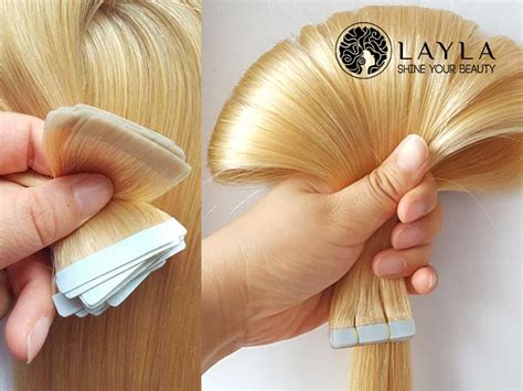 Best Rated In Skin Weft Hair Extensions Review 2020 Laylahair