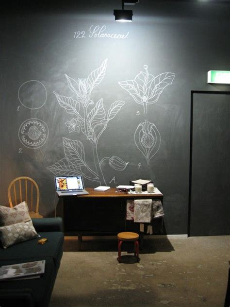 Blackboard Blackboard Drawing Blackboard Art Chalkboard Walls Gray