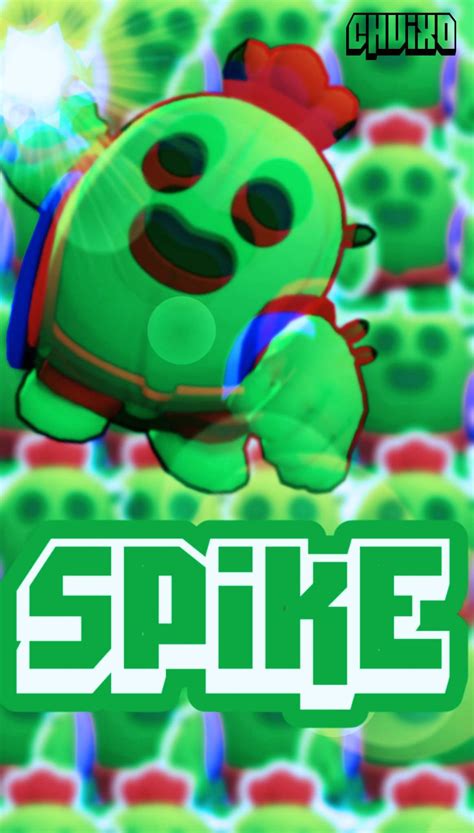 56 Hq Photos Imagenes De Brawl Stars Spike Spike Loves You Brawl