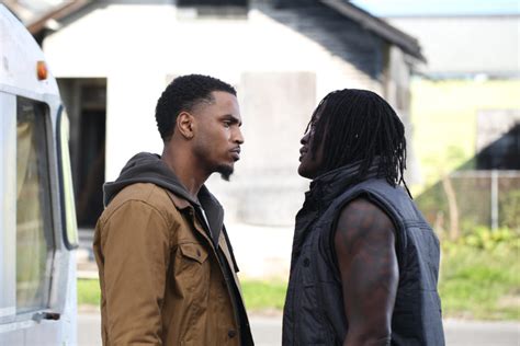 This is trey songz talks starring in 'blood brother' and new music by alexandria garcia on vimeo, the home for high quality videos and the… Trey Songz and R-Truth in 'Blood Brother' - Alexus Renée ...