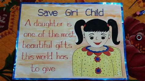 Happy National Girl Child Day 2024 Best Save Girl Child Quotes And