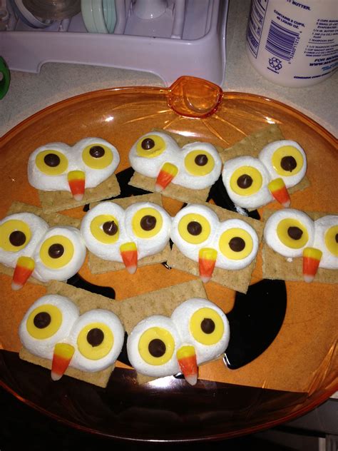 Easy Halloween Treats For Preschoolers The Cake Boutique