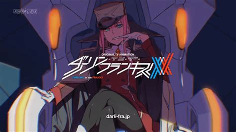 El Anime Darling In The Franxx Muestra Un Nuevo Teaser Y Revela Su