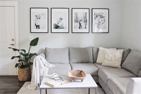 How To Create A Gallery Wall On A Budget Caitlin De Lay Blog